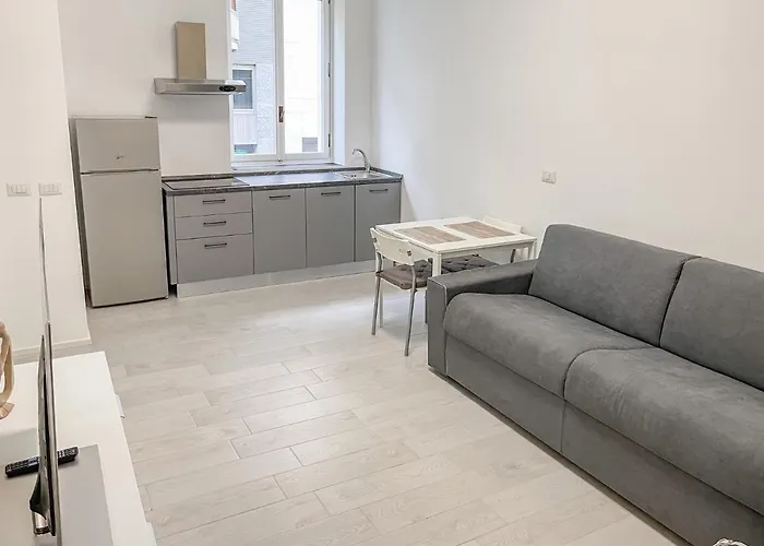 Brera Moscova White شقة *