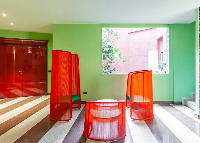 Hotiday Turro 4* ميلان