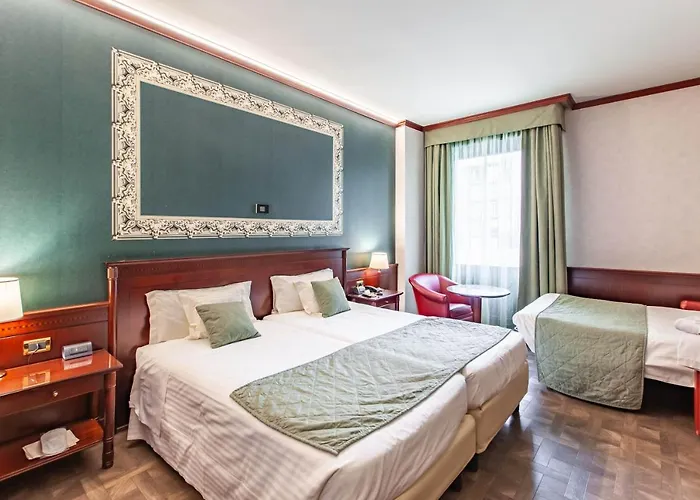 Hotiday Turro فندق ميلان