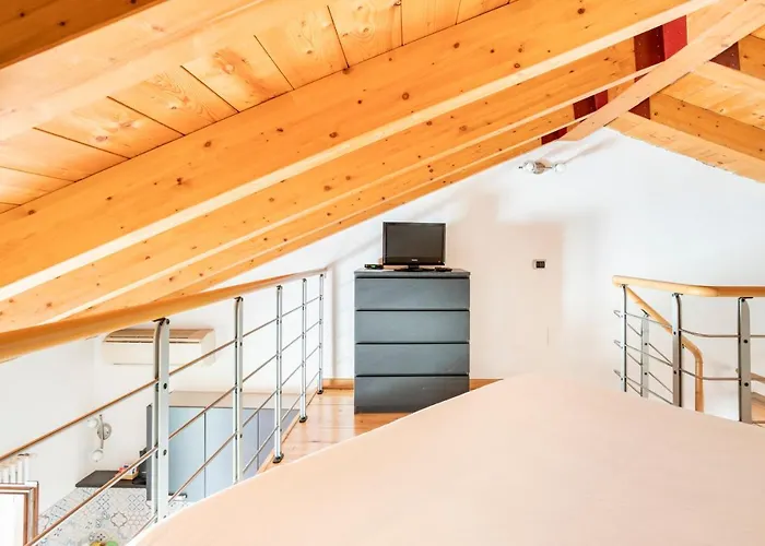 Il Loft Di Via Gluck - Exclusive In Appartamento Milano