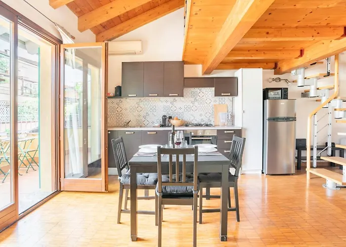 Appartamento Il Loft Di Via Gluck - Exclusive In Milano