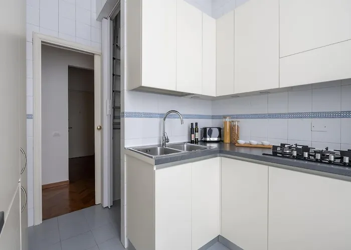 The Rent - Gorgeous Two-bedroom In Porta Nuova District *