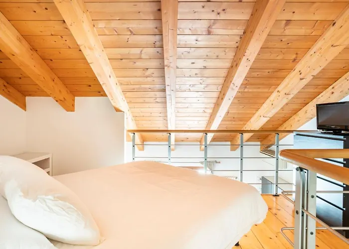 Il Loft Di Via Gluck - Exclusive In