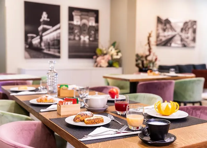 Martini Bed & Breakfast Milaan