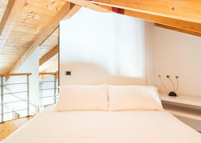 Apartmán Il Loft Di Via Gluck - Exclusive In Milán