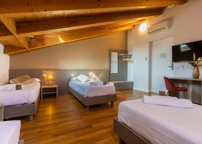 Panzió Martini Milánó