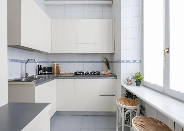 The Rent - Gorgeous Two-bedroom In Porta Nuova District 아파트 밀라노