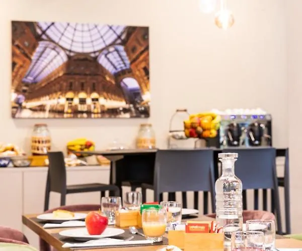 Panzió Martini Milánó