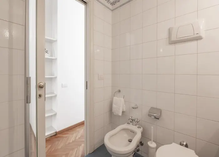 The Rent - Gorgeous Two-bedroom In Porta Nuova District 아파트 밀라노
