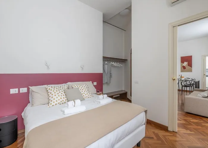 The Rent - Gorgeous Two-bedroom In Porta Nuova District * 밀라노