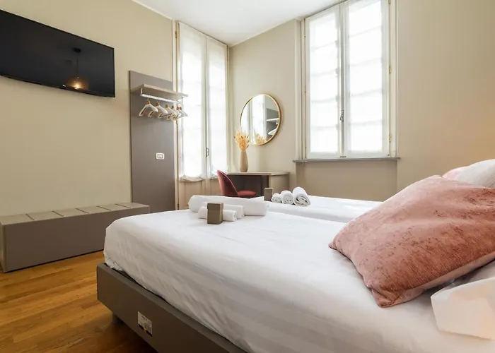 Panzió Martini Milánó