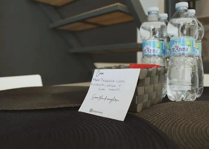 Yr Citta Studi - Modern Loft, 3 Min Walk To Duomo Bus Apartment *