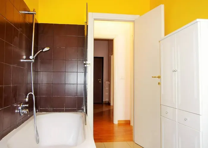 Apartment Splendido A Pagano