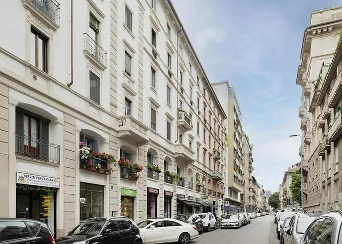 Easylife - - Gregorio 17 P2 - Porta Venezia Milánó