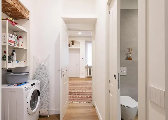 Easylife - - Gregorio 17 P2 - Porta Venezia Apartment *