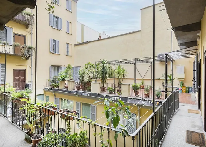 Easylife - - Gregorio 17 P2 - Porta Venezia Apartman