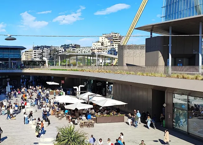 Breathtaking Penthouse Life Sky Apartment-mico Milano