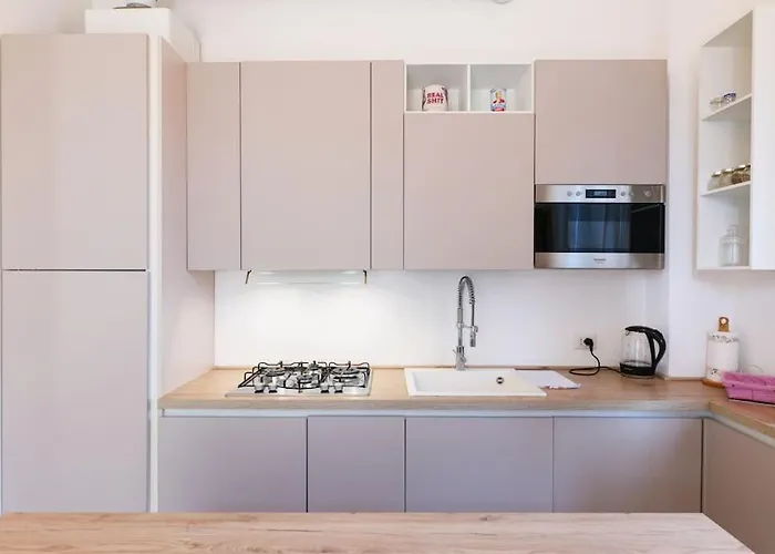 公寓 Primopiano - Rinuccini