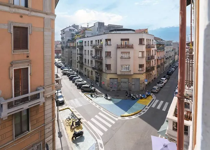 Lejlighed Primopiano - Rinuccini Milano