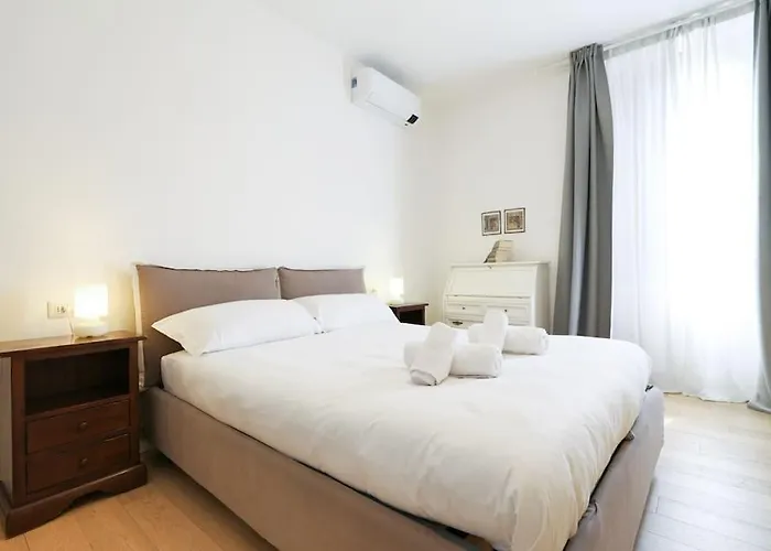 Primopiano - Rinuccini Lejlighed Milano