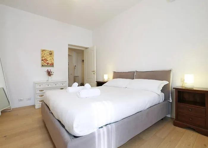 Primopiano - Rinuccini Apartamento Milão