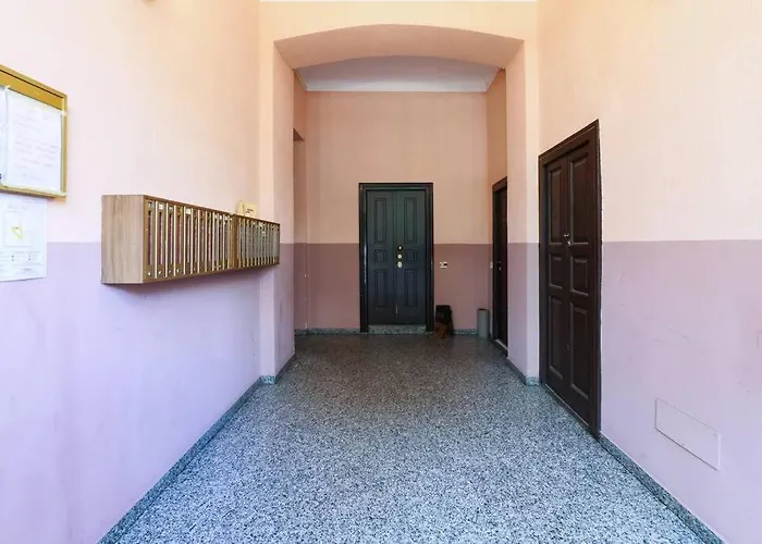 Apartamento Primopiano - Rinuccini Milão
