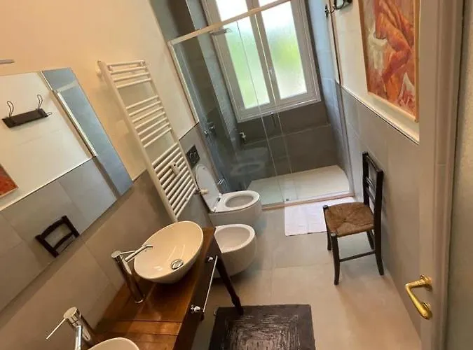 Sansiro 74 House Lägenhet Milano