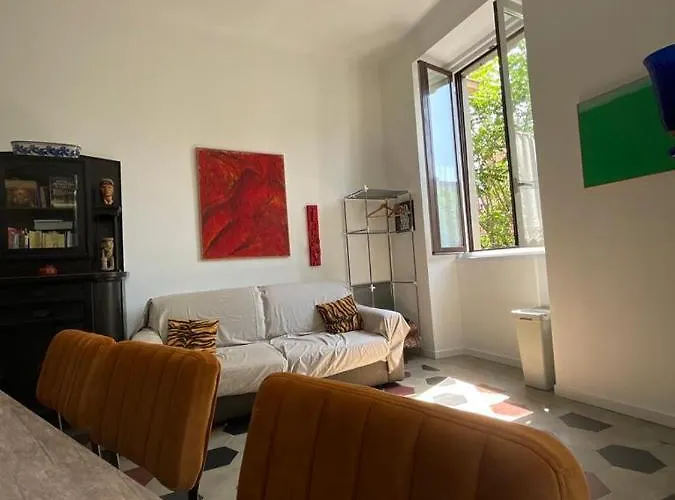 Lägenhet Sansiro 74 House Milano