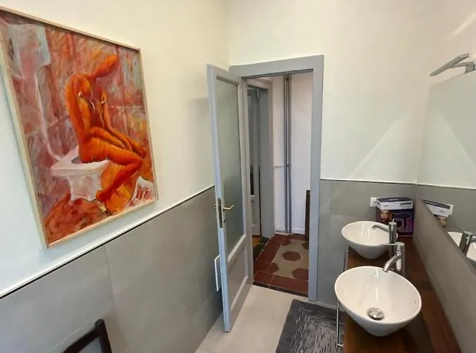 Sansiro 74 House Lägenhet *