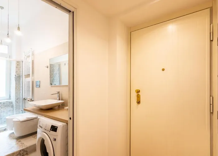 Italianflat - Solari Apartman *