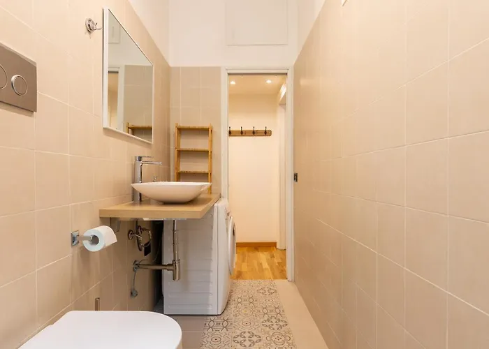 Italianflat - Solari Apartman Milánó