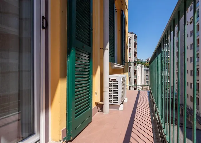 Italianflat - Solari Apartman Milánó