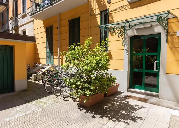 Italianflat - Solari Apartman