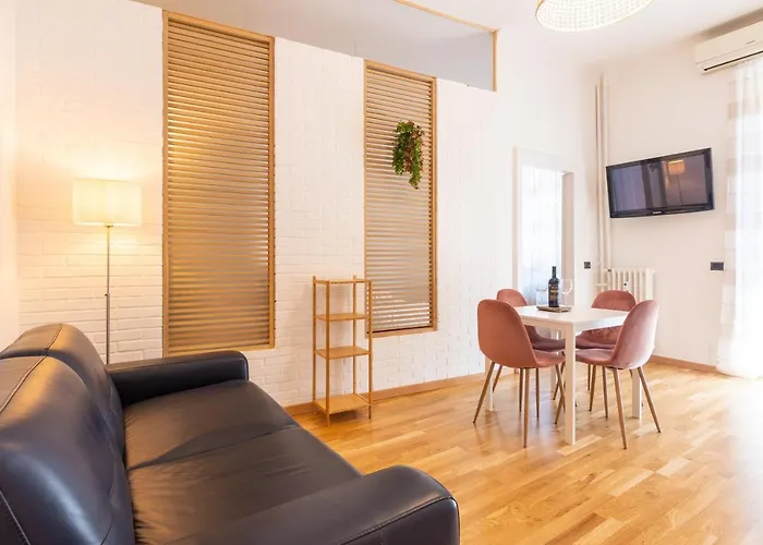 Italianflat - Solari Apartman