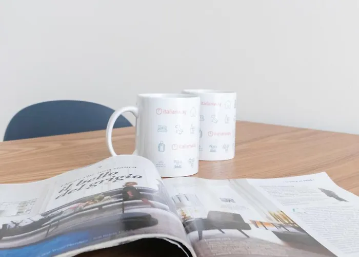 Italianway - Mauro Macchi 65 Daire Milano