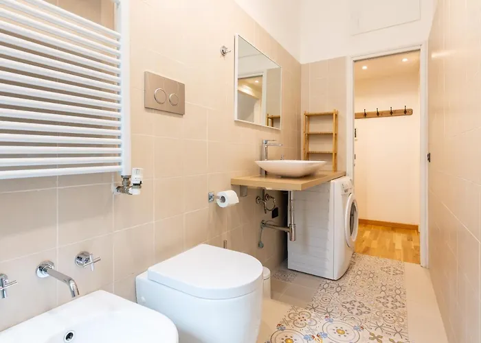 Italianflat - Solari Apartman