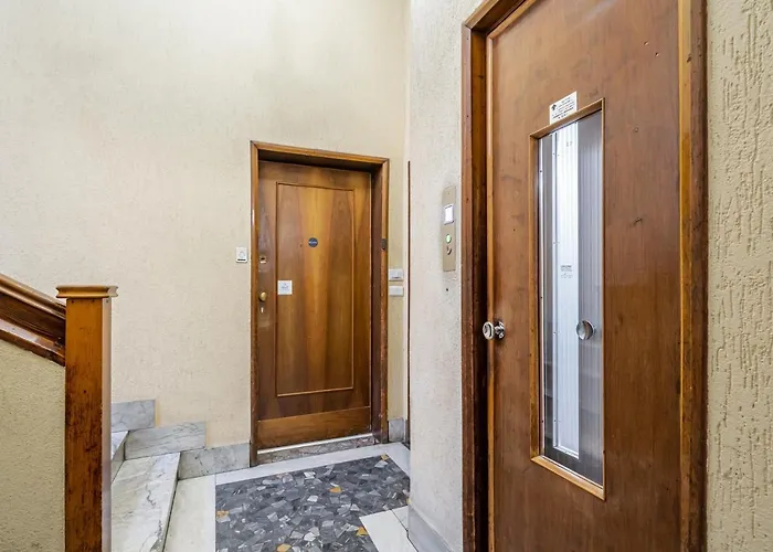 Apartmán Relstay - Porta Romana - 1br Milán