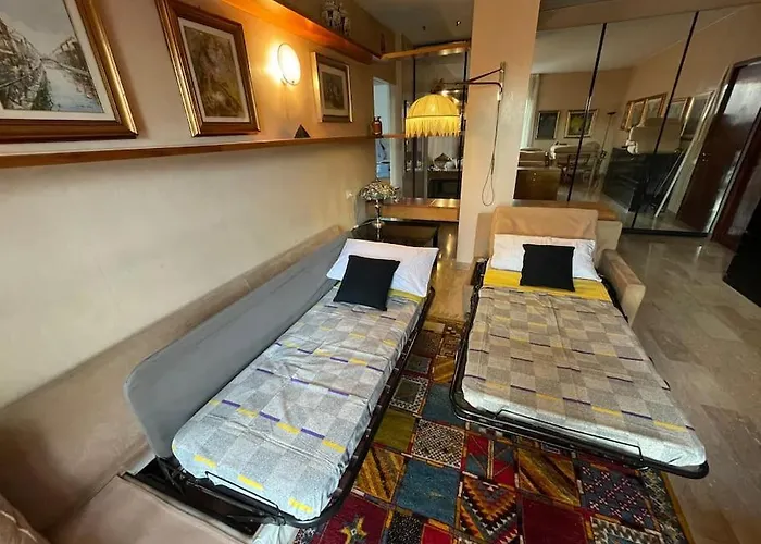 Navigli Hideaway - 5 Minutes From Metro Appartement Milan