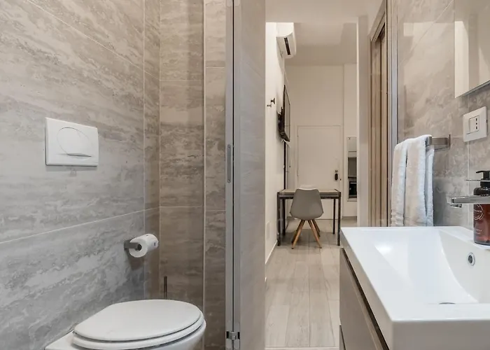 Relstay - Porta Romana - 1br Apartmán *