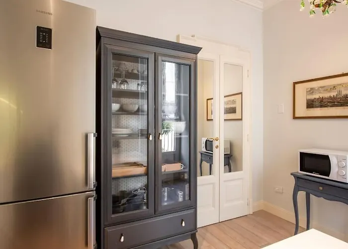 Il Giardino Garden View