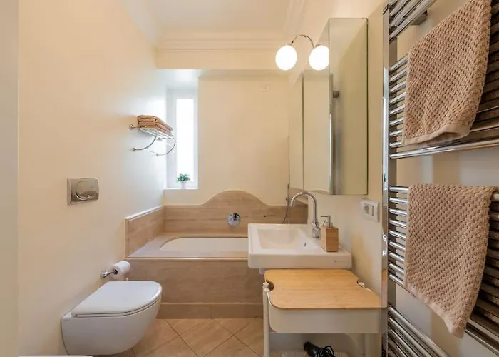 Il Giardino Garden View Mailand