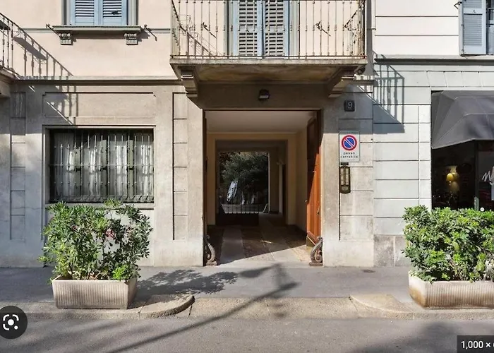 Il Giardino Garden View Apartment