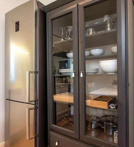 Apartment Il Giardino Garden View