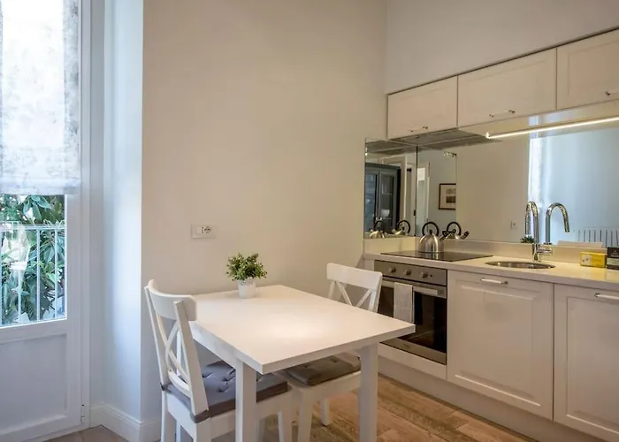 Il Giardino Garden View Mailand