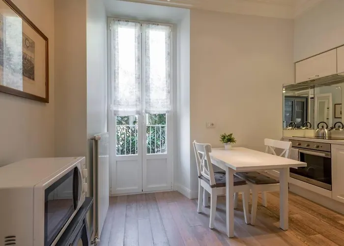 Il Giardino Garden View * Mailand