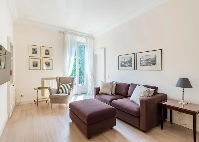 Il Giardino Garden View * Mailand