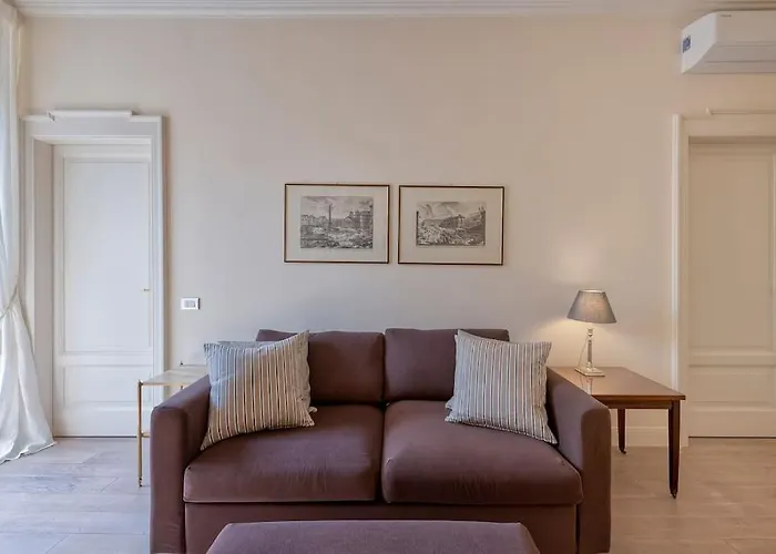 Apartment Il Giardino Garden View