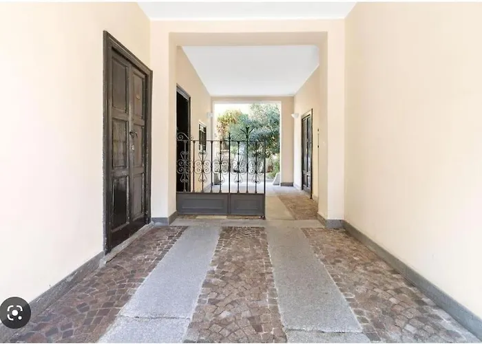 Il Giardino Garden View * Mailand