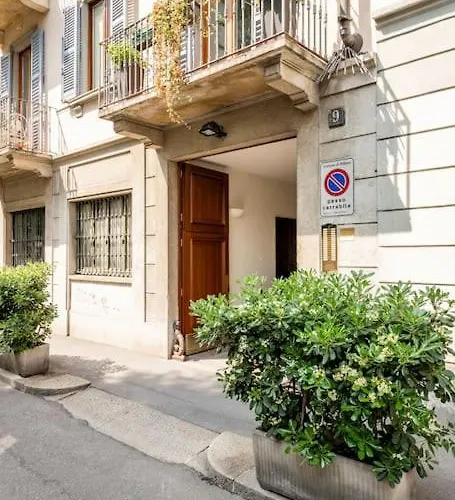 Il Giardino Garden View Apartment *