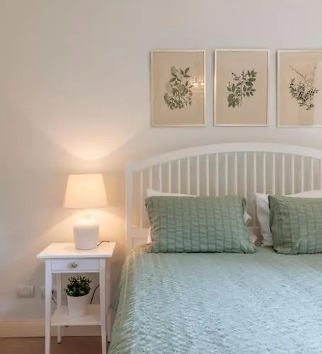 Il Giardino Garden View Apartment Mailand